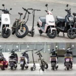 Niu N-GT, Niu M+, Rawbike, Extra, Drax, Vässla och Scogo ingår i vårt test.