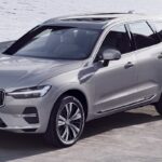 Volvo XC60 Recharge.