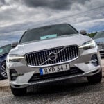 Om du inte riktigt tycker dig känna igen grill och stötfångare så kan du din Volvo XC60 kusligt bra.