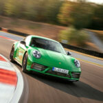Är GTS den ultimata Porsche 911-modellen?