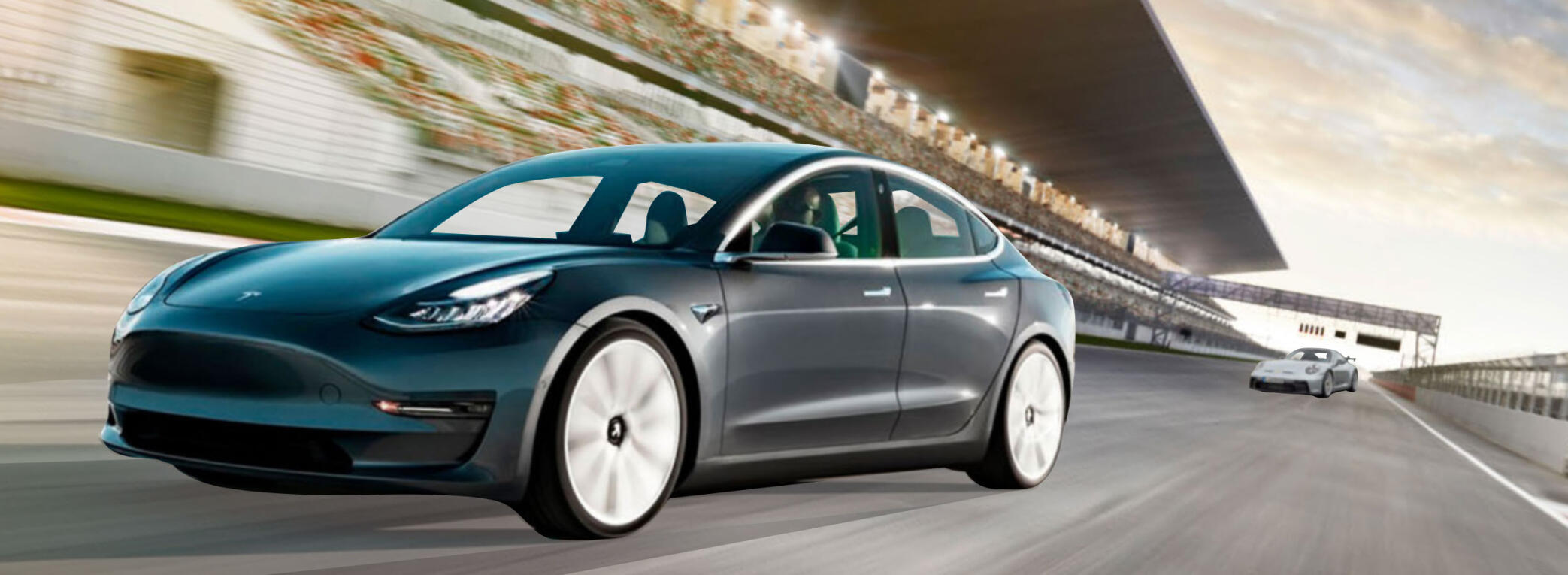 Vår krönikör har ändrat åsikt om Tesla. Eller har han det?