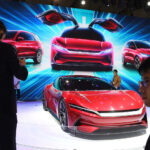 BYD E-Seed GT är en konceptbil som visades 2019. Nu finns den i lite tamare form under namnet Han – och går att beställa i Sverige. Vem sade att kinesiska tillverkare bara kopierar och bygger trista bilar?