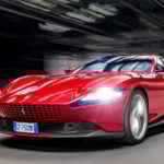 Det (nya) ljuva livet i form av Ferrari Roma imponerar med överlägsen stabilitet i alla lägen.