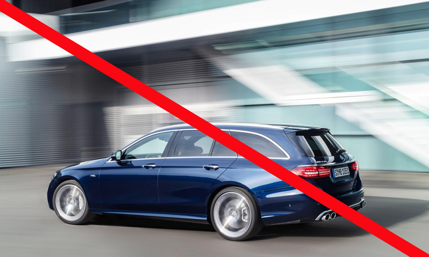 Dagens Mercedes E-Klass ska ersättas i år. Den nya generationen kan bli den sista med kombikaross.