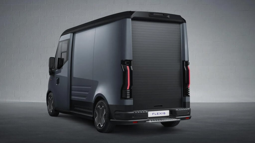 Flexis Step-in Van