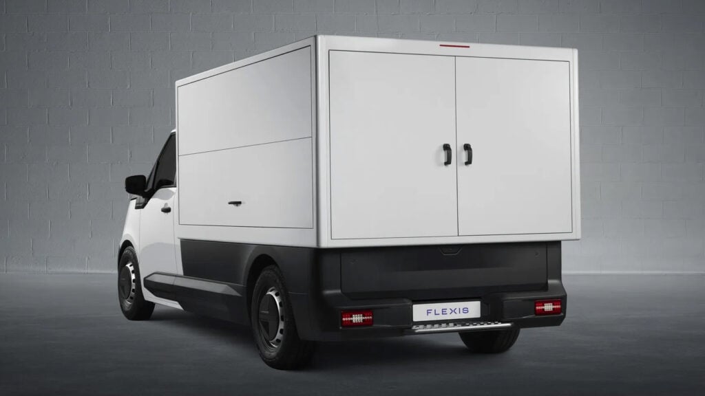 Flexis Cargo Van