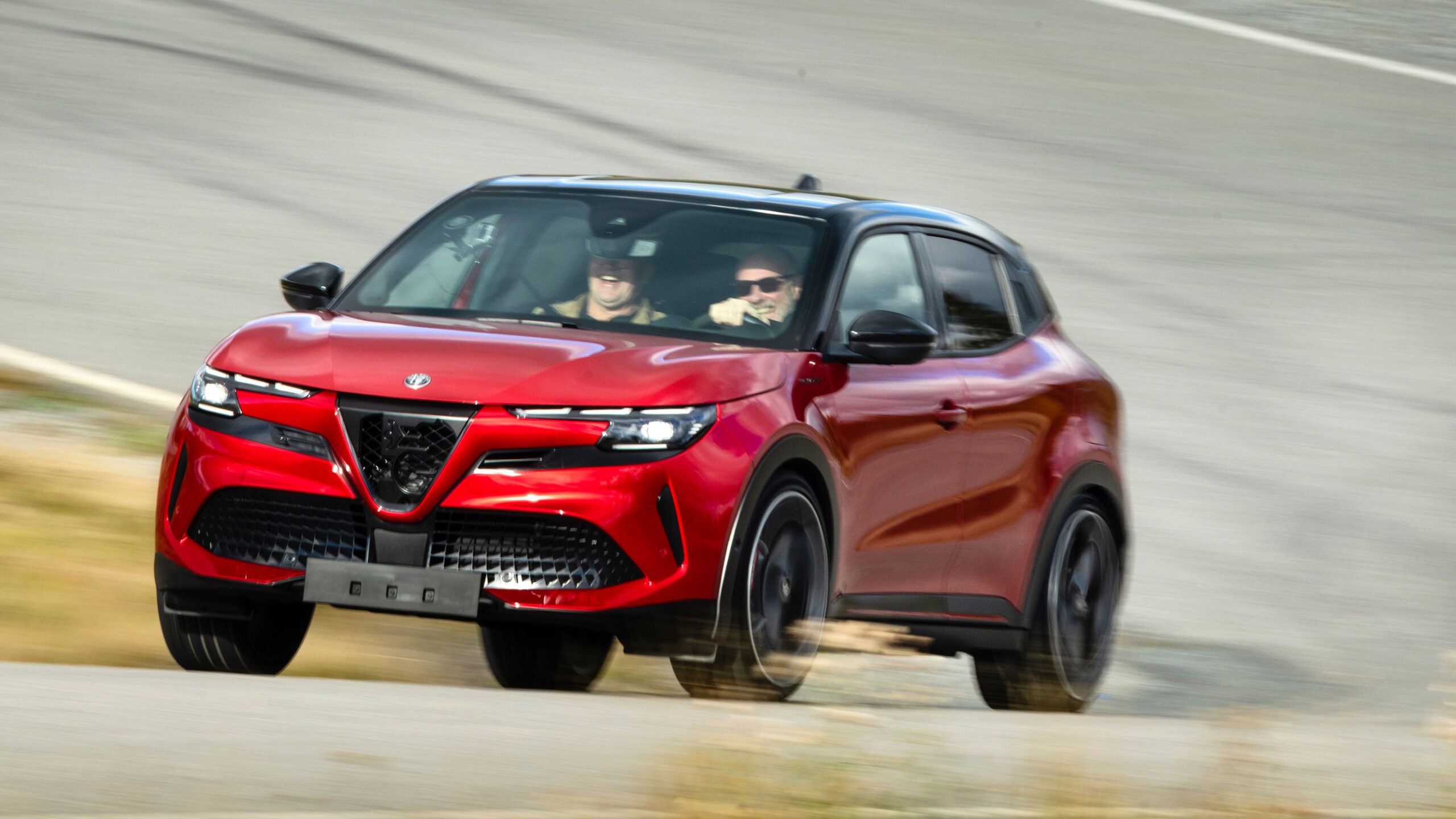 Alfa Romeo Junior