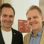 Thomas Schäfer och Alrik Söderlind