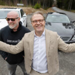 Förnuft & Känsla V8 mot el