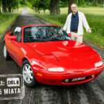 Alriks biljakt del 8 Mazda MX-5 Miata