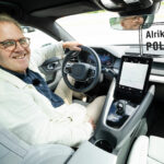 Alriks biljakt Polestar 2