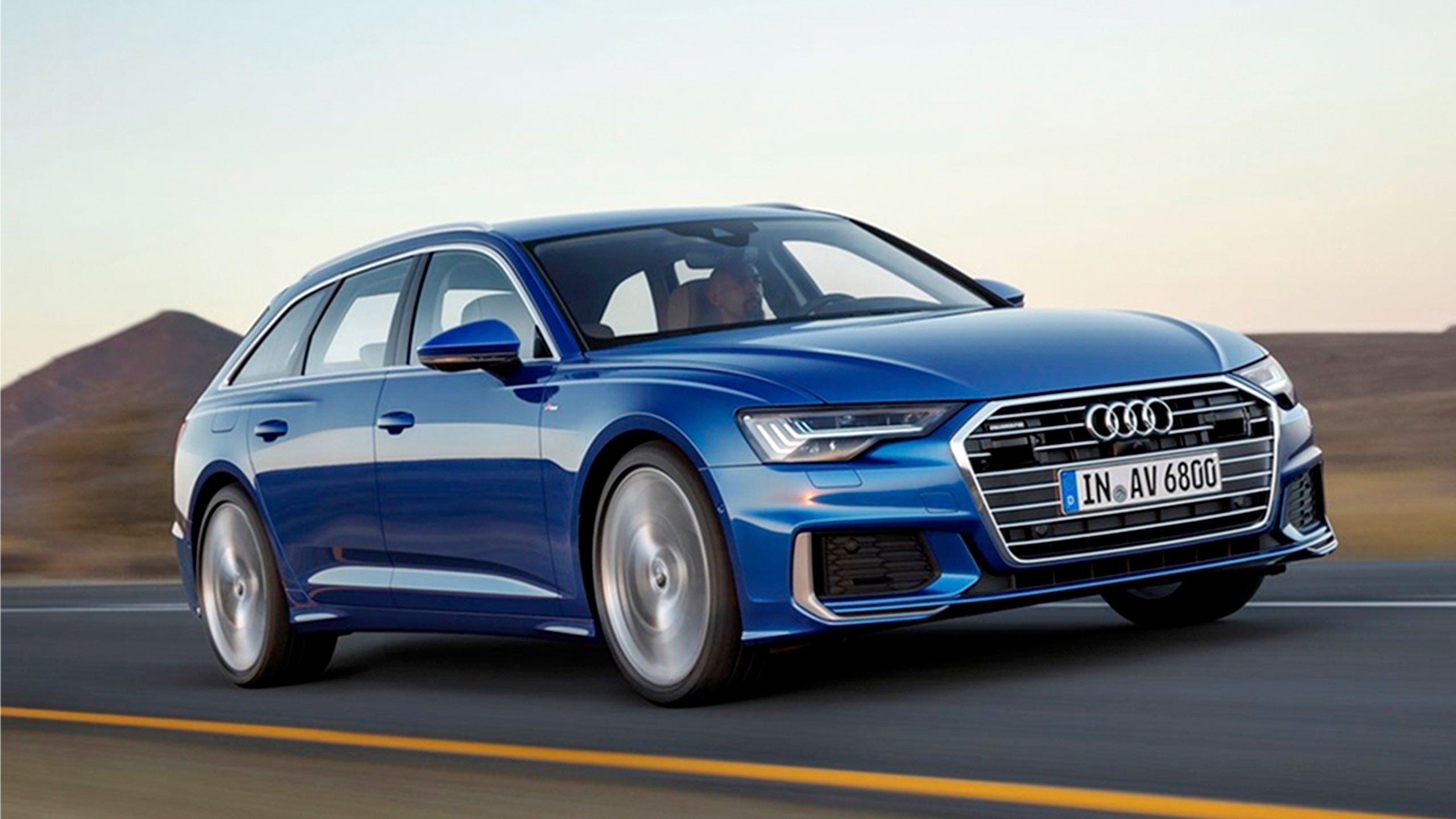Audi A6 Avant