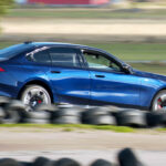 BMW I5 M60 xDrive