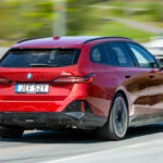 BMW i5 M60 xDrive Touring