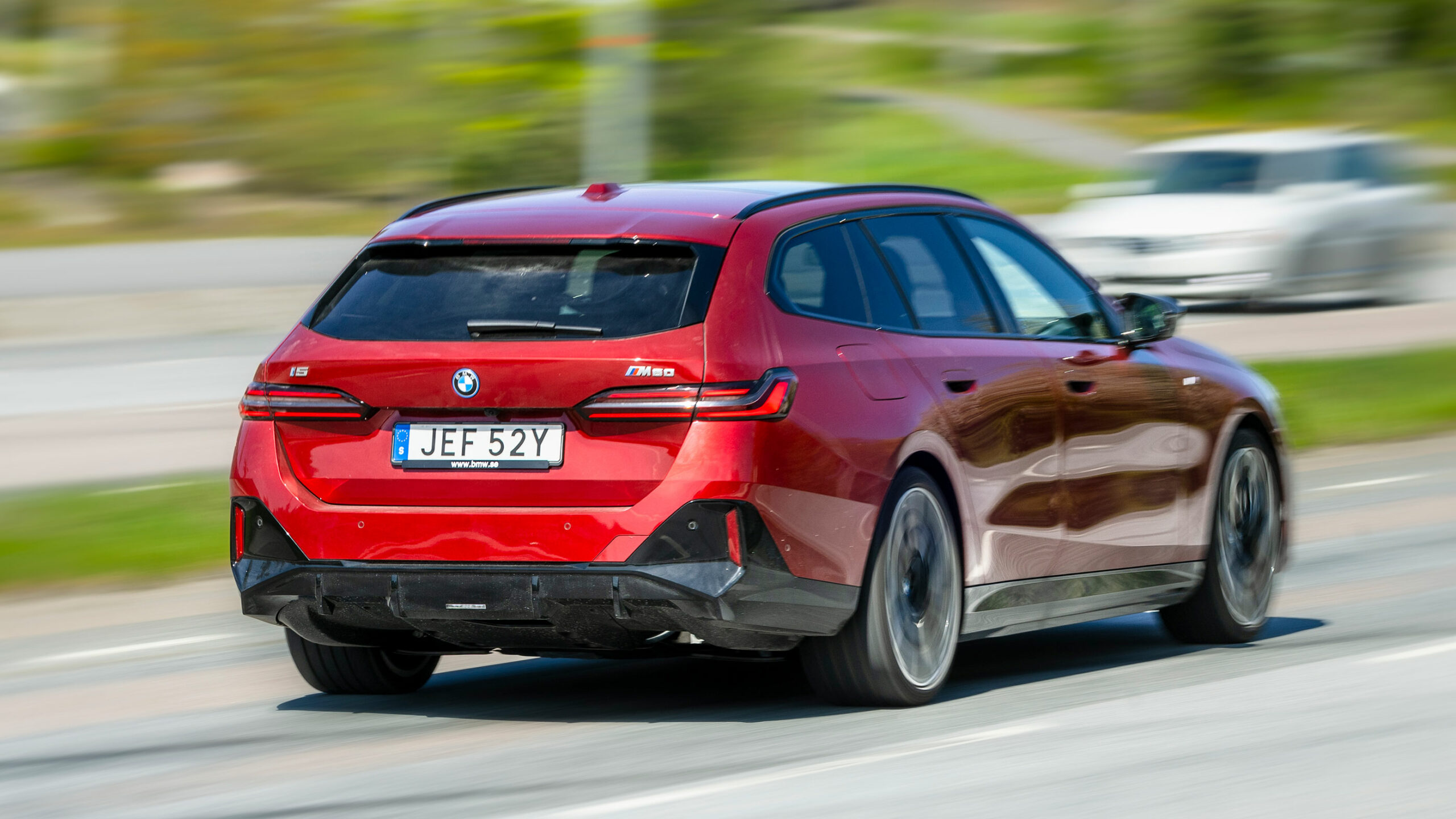 BMW i5 M60 xDrive Touring