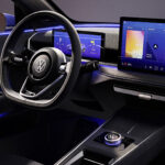 Inredning Volkswagen ID.2all