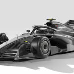F1-bil 2026