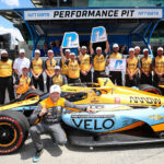 Felix Rosenqvist Indy