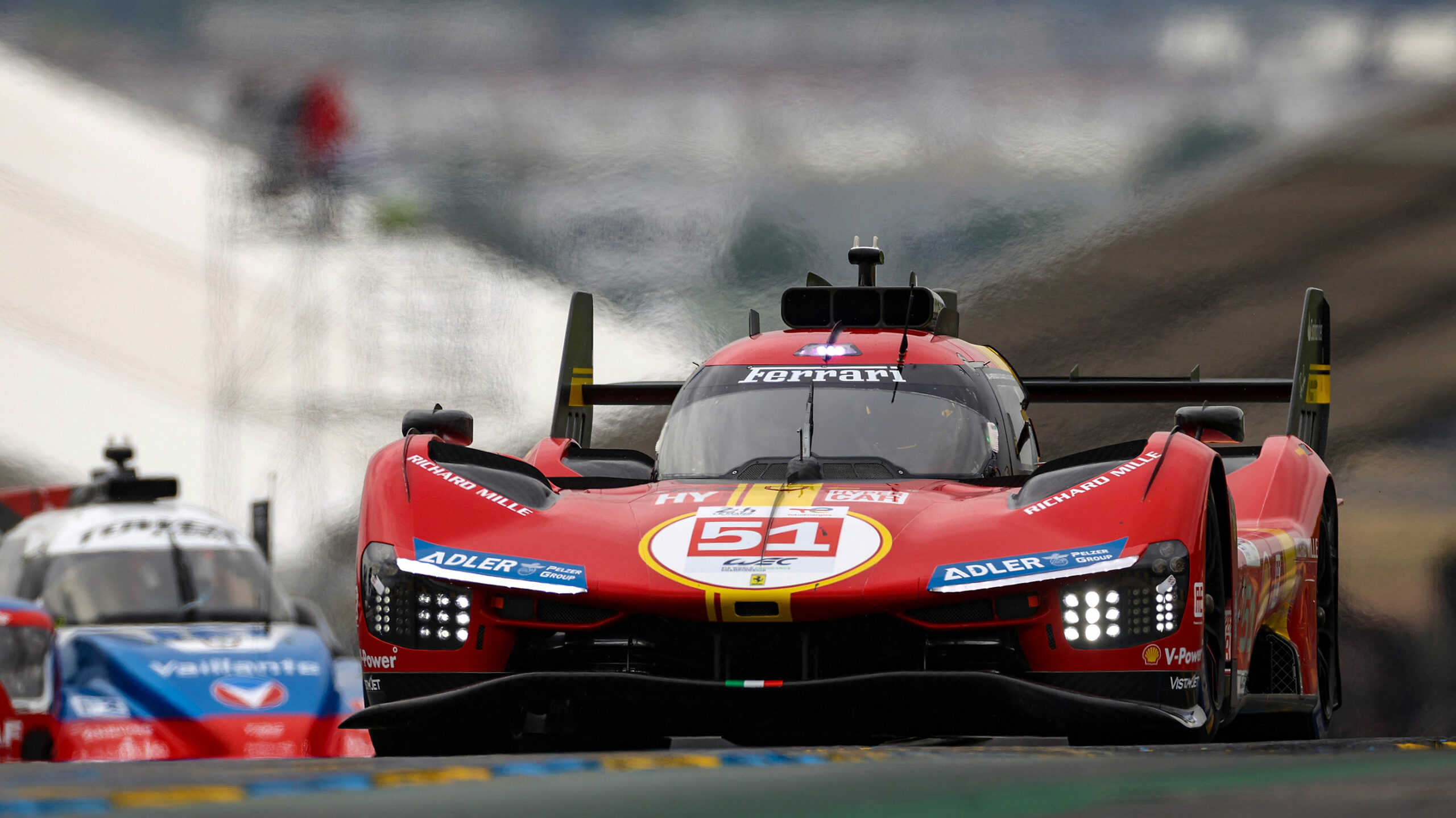 Ferrari Le Mans 2023