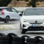 Volvo EX30 Volvo C40