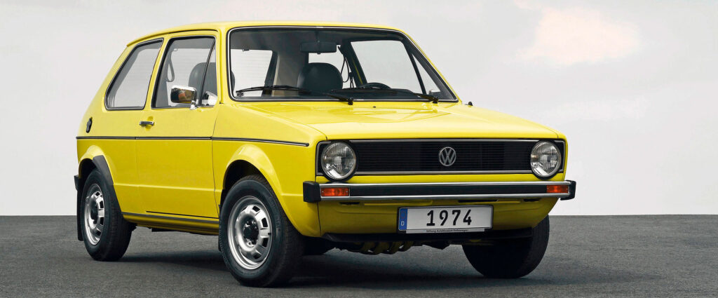 Volkswagen Golf 1974