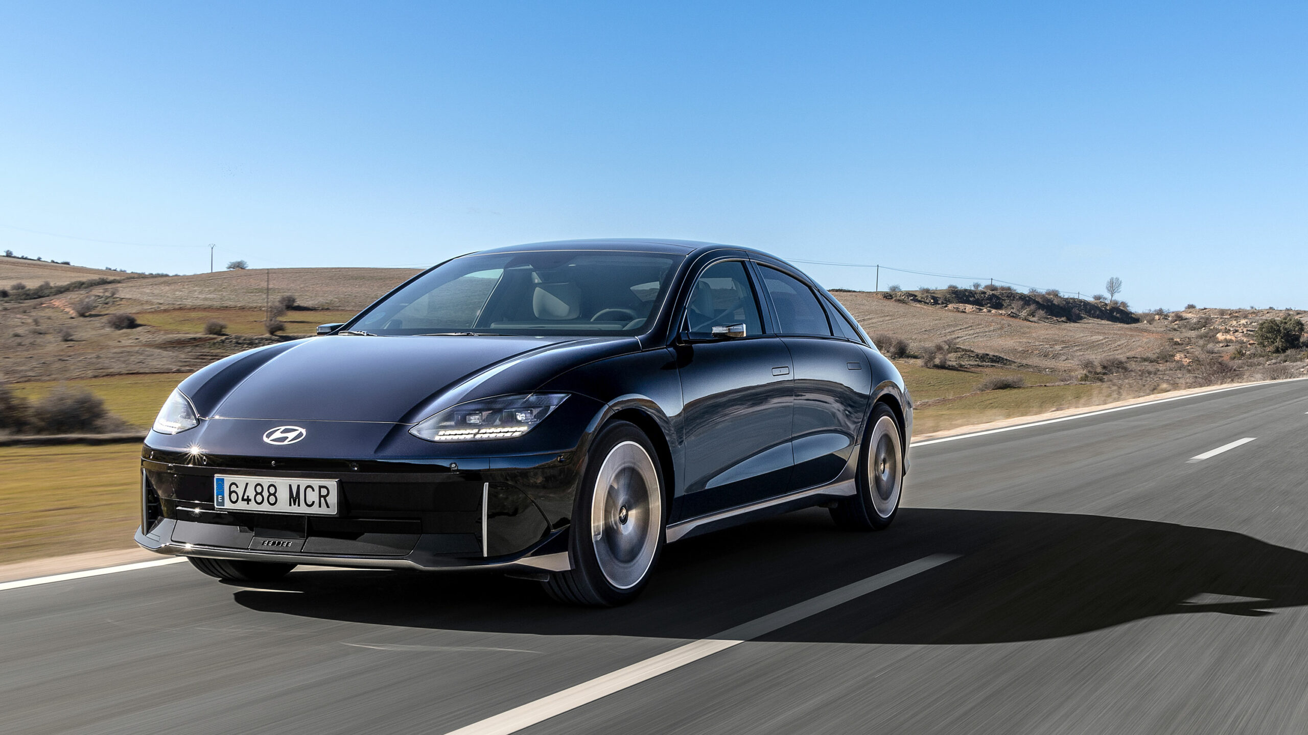 Hyundai Ioniq 6