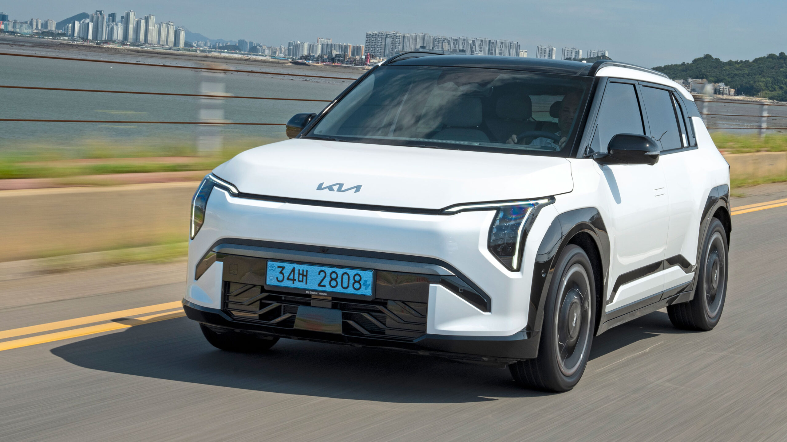Kia EV3