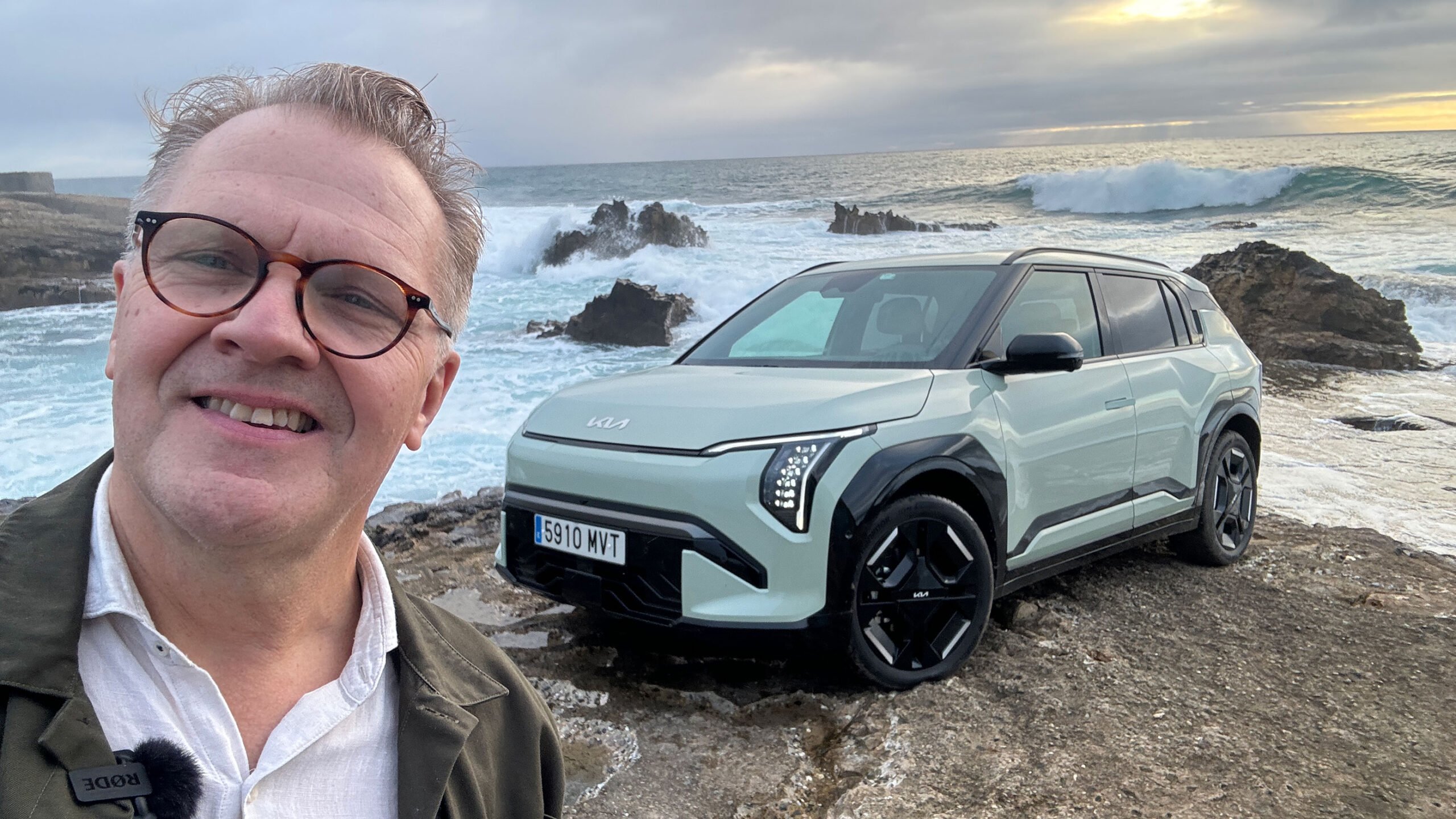 Kia EV3