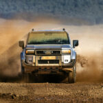 Toyota Land Cruiser 250