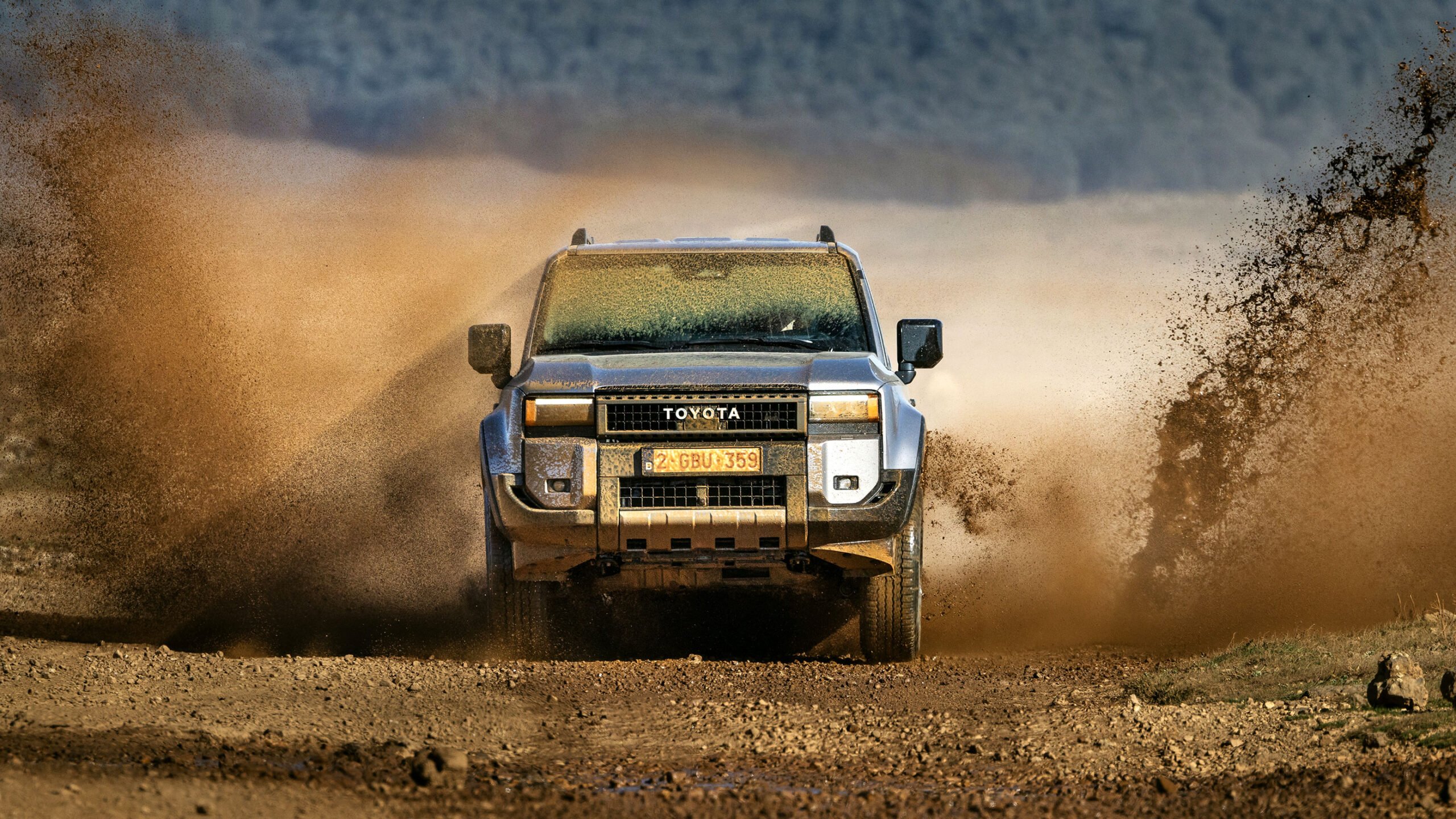 Toyota Land Cruiser 250