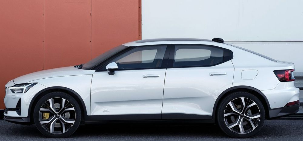 Polestar 2