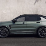 Lynk & Co 01 i profil.