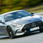 Mercedes AMG GT 63