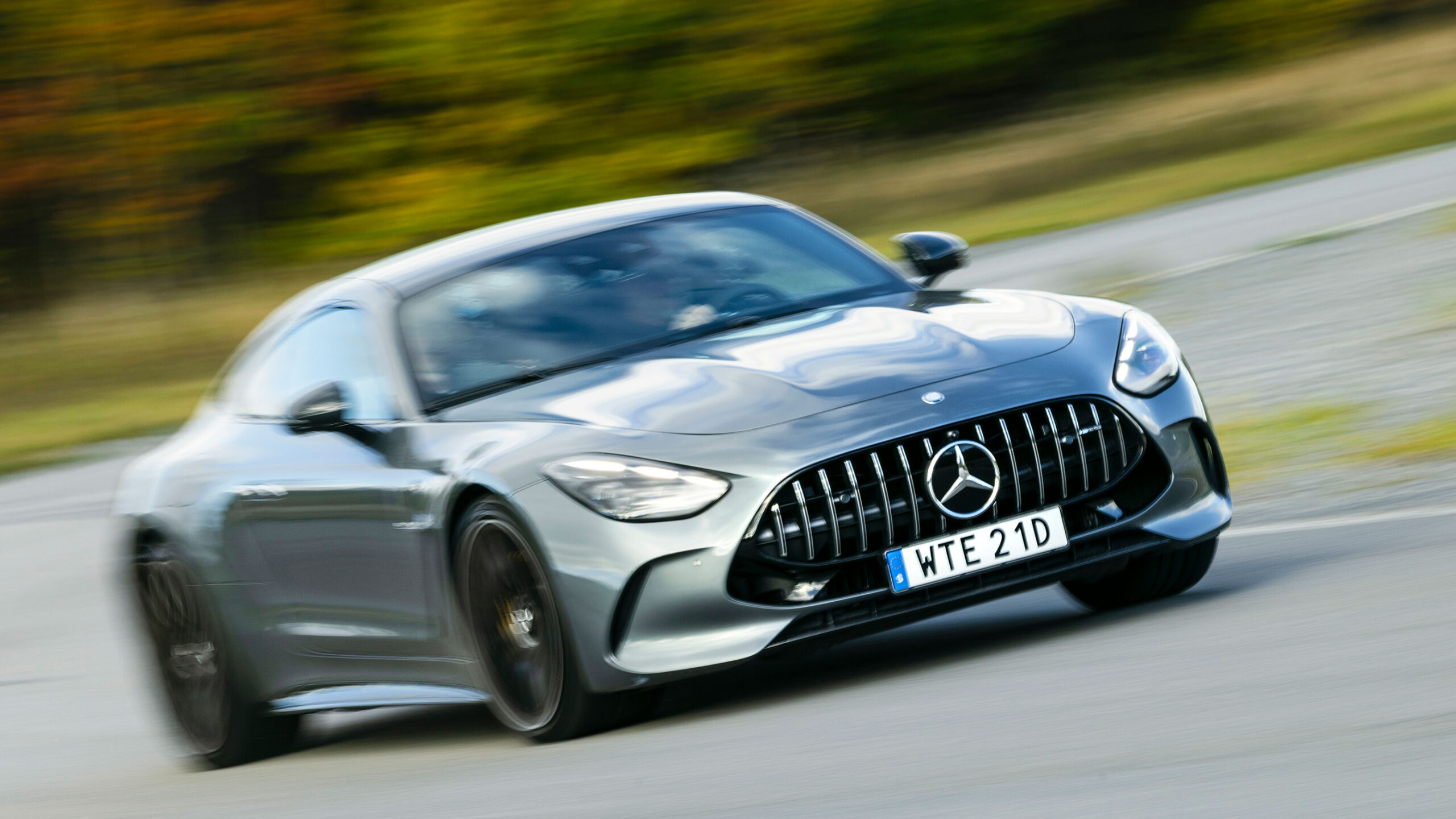 Mercedes AMG GT 63