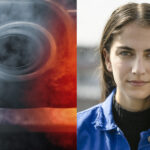 Avgasrör och Romina Pourmokhtari