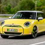 Mini Cooper SE