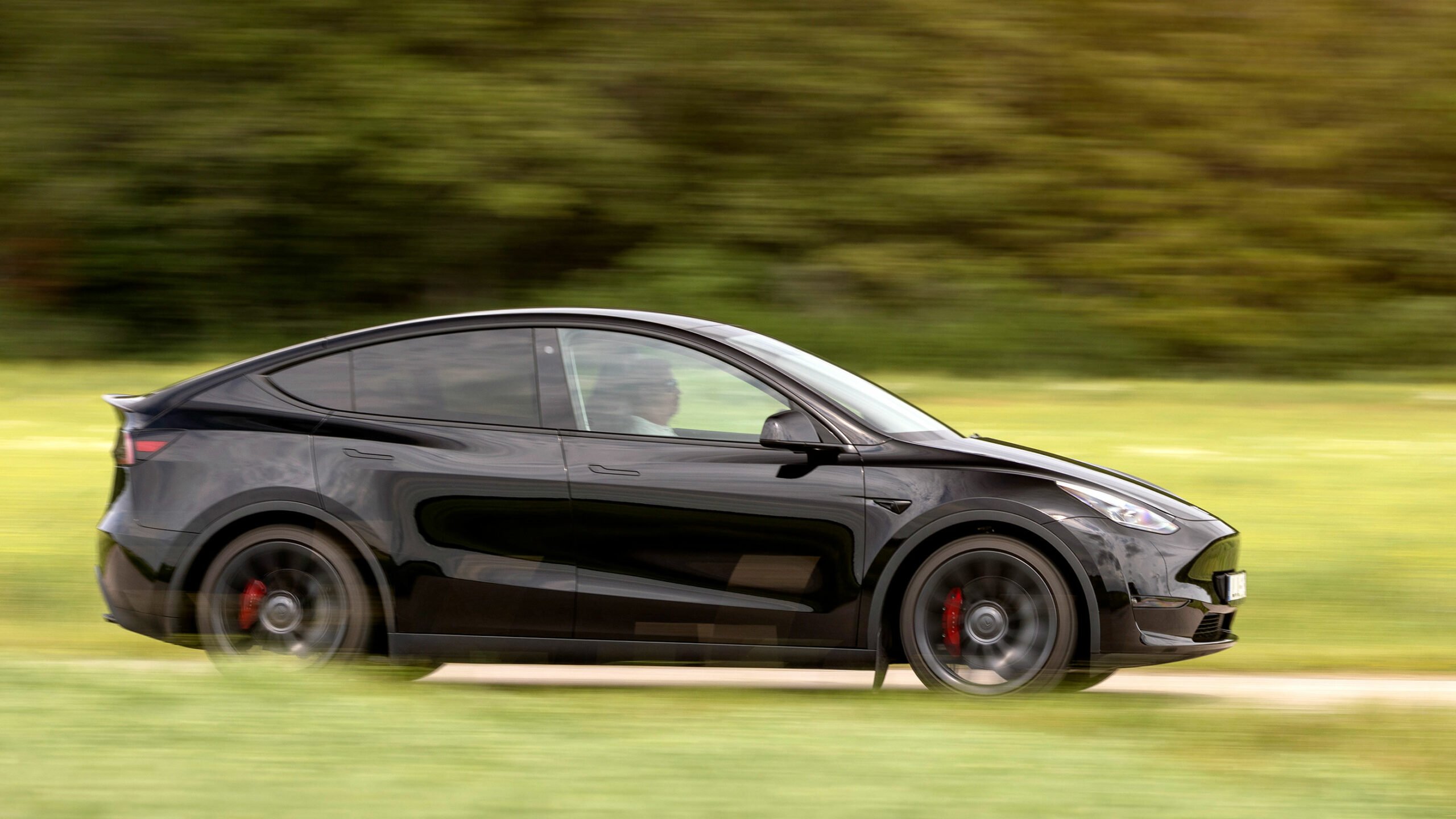 Tesla Model Y begagnat
