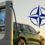 NATO för batteri montage