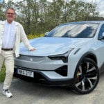 Polestar 3 provkörning