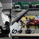 Stefan Moser, Porsche-chef