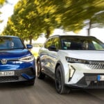 Renault Scenic E-Tech Electric vs Volkswagen ID.5
