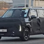 Maskerad Kia EV2.