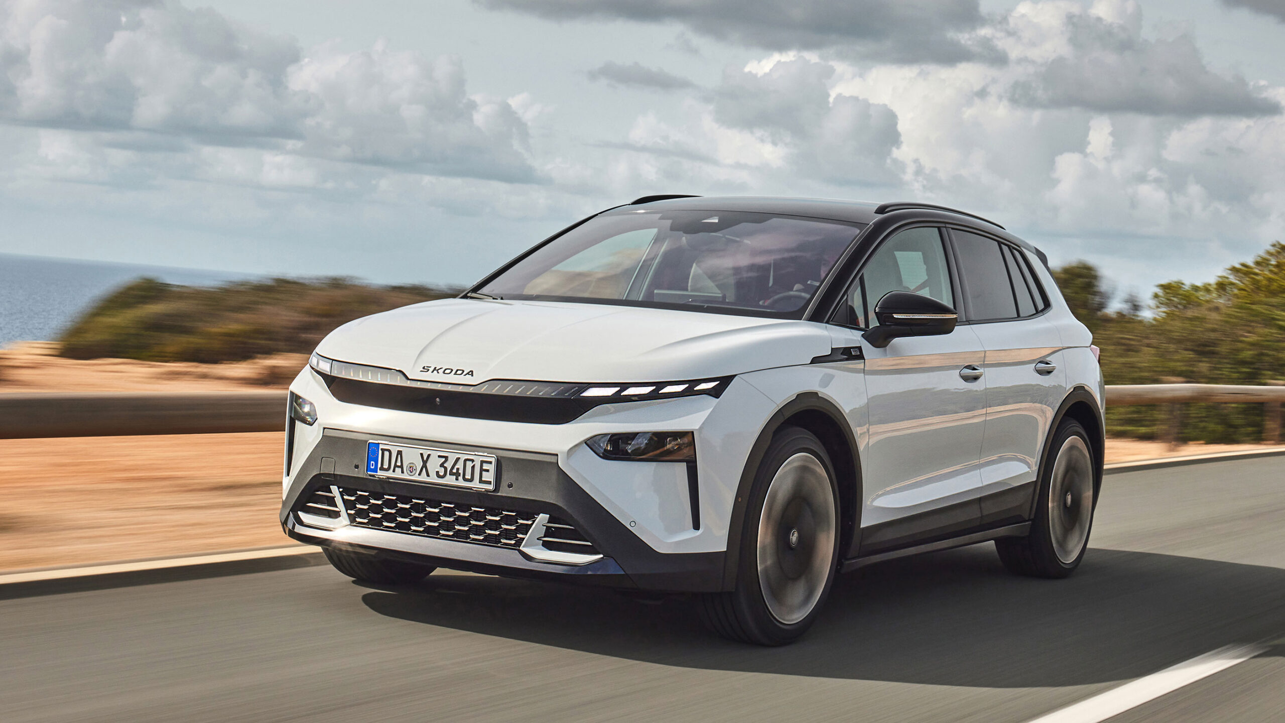 Skoda Elroq
