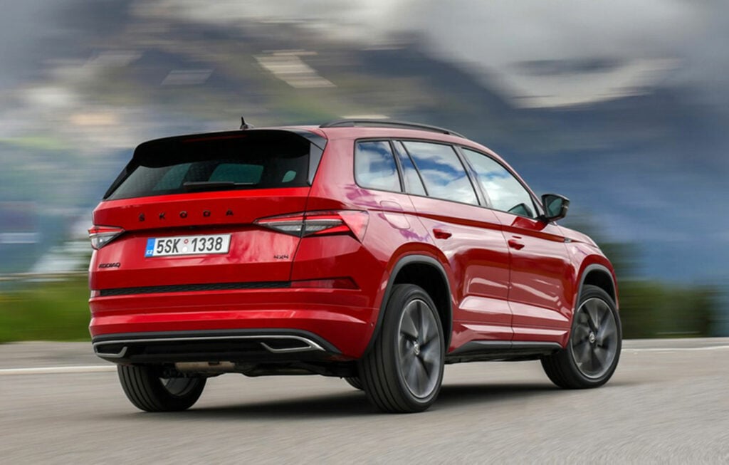 Skoda Kodiaq