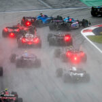 F1 start Red Bull Ring
