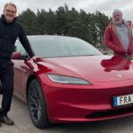 Tesla Model 3 förnuft och känsla