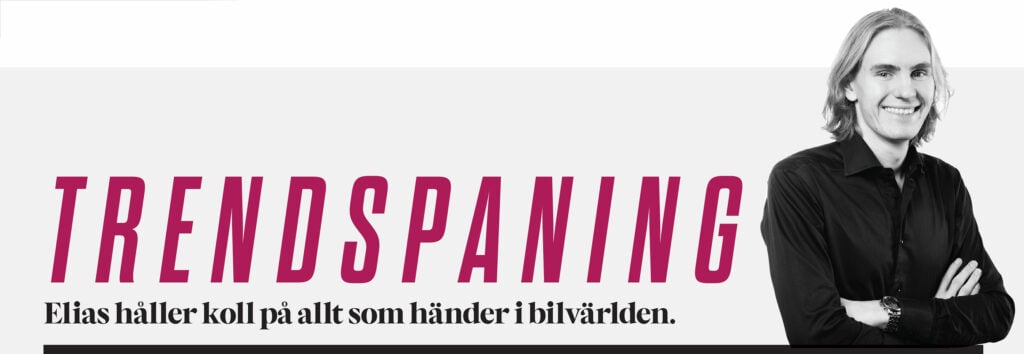 Trendspaning Elias