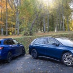VW Passat vs VW ID.7