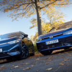 VW ID.7 vs VW Passat eHybrid