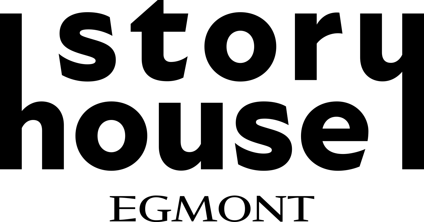 Egmont Storyhouse Logo